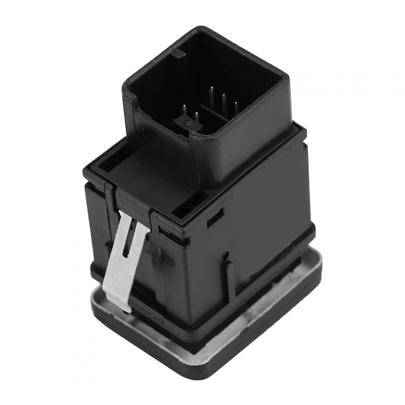 Handbrake Knob Electronic Brake Switch Parking Switch for 3C0927225C Passat