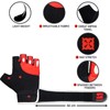 Stealth Sports Training Gloves with Wrist Support - Padded Training