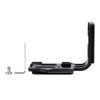 Durable Quick Release QR L shaped Camera Bracket Vertical Grip