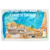 artboxONE Poster 30 x 20 cm Travel Camino Camino Illustrated