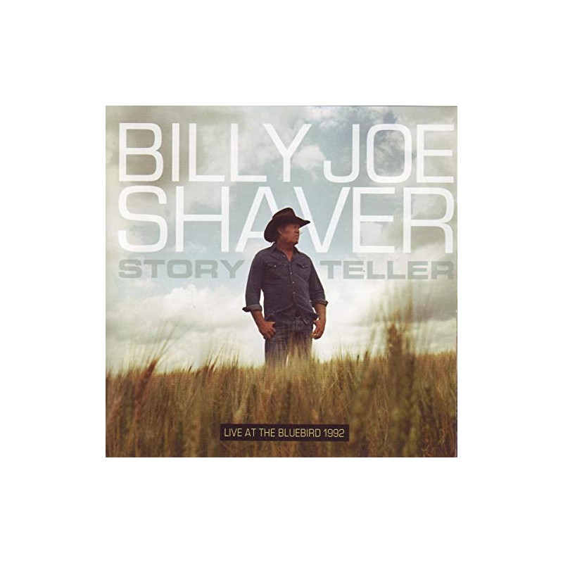 Storyteller: Live @ Bluebird