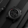 Men Digital Watch Stopwatch Alarm Countdown Casual Sports Watch