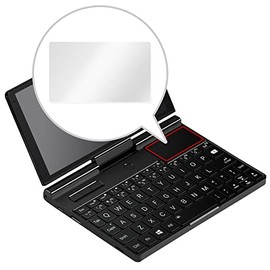 OverLay Protector for Miyabix, GPD Pocket 3 Touchpad Protective Film, Made in Japan