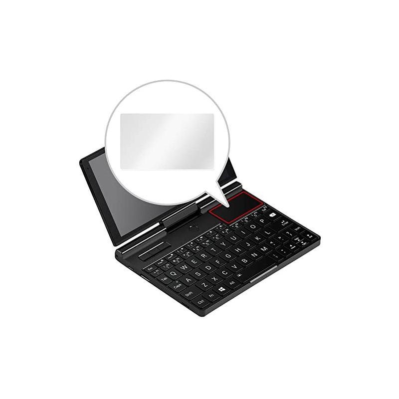OverLay Protector for Miyabix, GPD Pocket 3 Touchpad Protective Film,