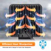 WSAYS LED Rear BACK-UP Light Factory Plug Kit For POLARIS