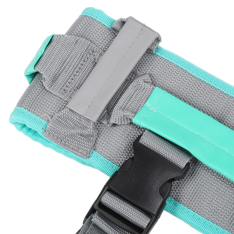 Transfer Belt Gait Lifting Assist Device with Loops Medical Nursing