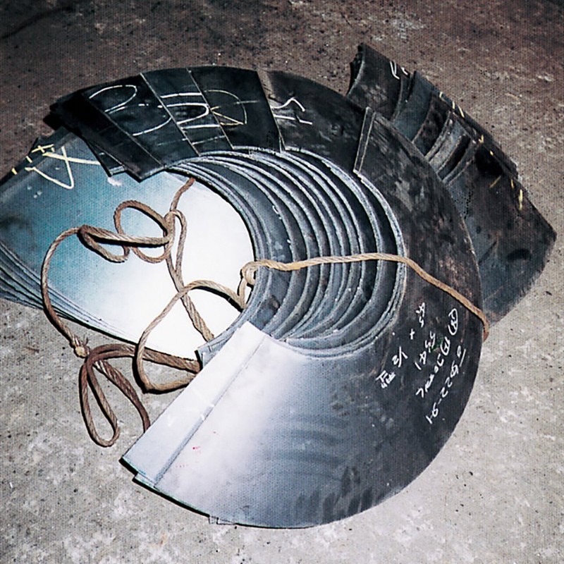 Sakura Crepas Crayon Markers GHY #50 (10) White 10 Count