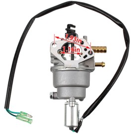 Replacement Parts For Champion Dual Fuel Generator Part# 47.131000.25 OEM Huayi Carburetor Carb Mod-GS95-10329