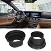 2pcs Audio Loud Speaker Waterproof Cover Mount Adapter Pad Insulation