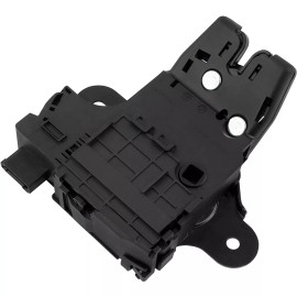 Unbranded Trunk Latch Power Door Lock Actuator For Buick Regal Lacrosse Allure 13501988