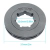 Atunee 3/8" Pitch 10 Teeth Chainsaw Rim Sprocket for Stihl