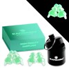 Eargasm Afterglow High Fidelity Earplugs: Ultimate Glow-in-The-Dark Hearing Protection for