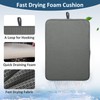 HAVARGO Shower Seat Cushion for Transfer Bench for Bathtub Shower