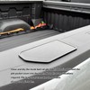Bed Rail Stake Pocket Covers/Stake Pocket Covers for GMC Sierra