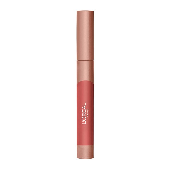 L'Oreal Paris Infallible Matte Lip Crayon, Sweet and Salty (Packaging May Vary)