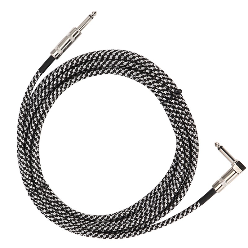 Guitar Cable Bass Effect Speaker Audio Connection Wire Electric Musical