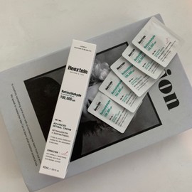 Hickstein Advanced Retinal Cream 45ml Cream 45ml+Subji. Millet Acne Sample / 힉스테인 어드밴스드 레티날 크림45ml 크림45ml+수부지.좁쌀여드름샘플