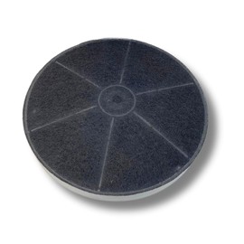 (2 Pack) ONEX® OCF500 Carbon Charcoal Filters for OHF500 Recirculating Range Hood 30 inch under cabinet, hotte de cuisine 30 pouces - 3 Speed Fan, 550 CFM, Replacement part of ductless venting (2)