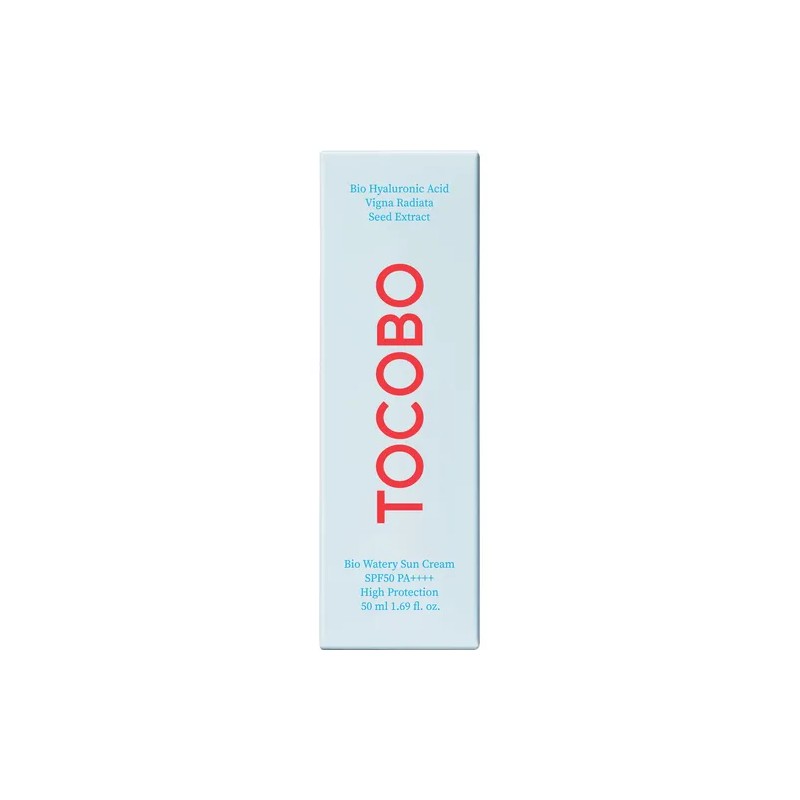 Tocobo Bio Watery Sun Cream Spf50+ 50 Ml Original Boqueador