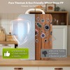 Laokiiy Titanium Cutting Board,Cutting Board for Kitchen Cutting Boards Double