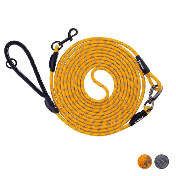 Floxik Recall Lead 5 m Small Dogs Lightweight Dog Recall
