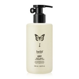 Belif Off Body Wash Pleasant Stay 250ml / 빌리프 오프 바디워시 플레전트 스테이 250ml