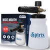 Foam Cannon for Pressure Washer - Heavy Duty Snow Foam