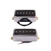P90 Pickup Set,Alnico V Single Coil Bridge & Neck Pickups