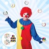 MIHURO Juggling Balls 15 Pcs Juggling Balls for Adults Children