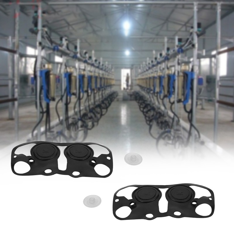 Silicone Milk Electrical Pulsator Diaphragm Milking Machine Accessory Parts (LE20