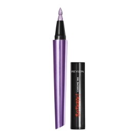 REVLON Ultraviolet 904 So Fierce! Chrome Ink Liquid Eyeliner-.03oz ea. LOT OF 2
