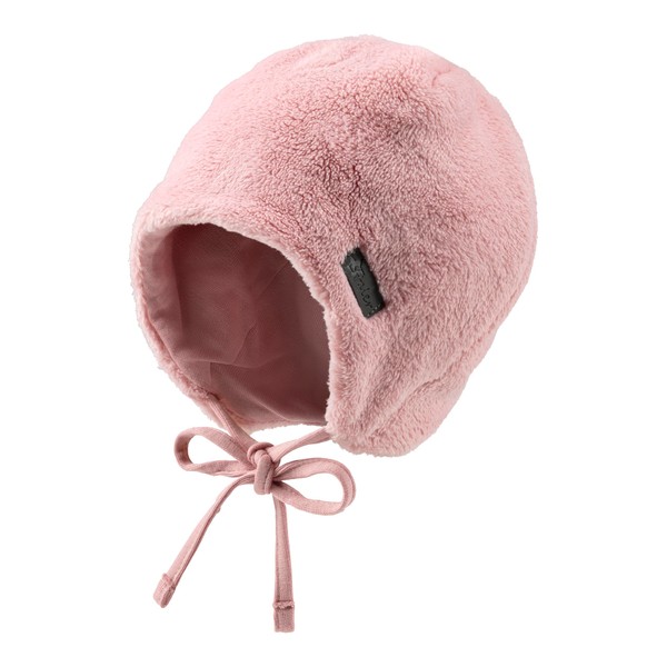 Sterntaler Teddy Fleece Hat - Unisex Baby Hat with Cut