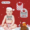 EZ Moms Christmas Toddler Training Underwear Christmas Baby Gifts Set