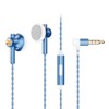 NICEHCK EB2S Pro 15.4mm Dynamic Driver In-Ear Earbuds, Japanese LPC