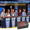 Set of 8 Buzzer for Game Show, Educational and Classroom