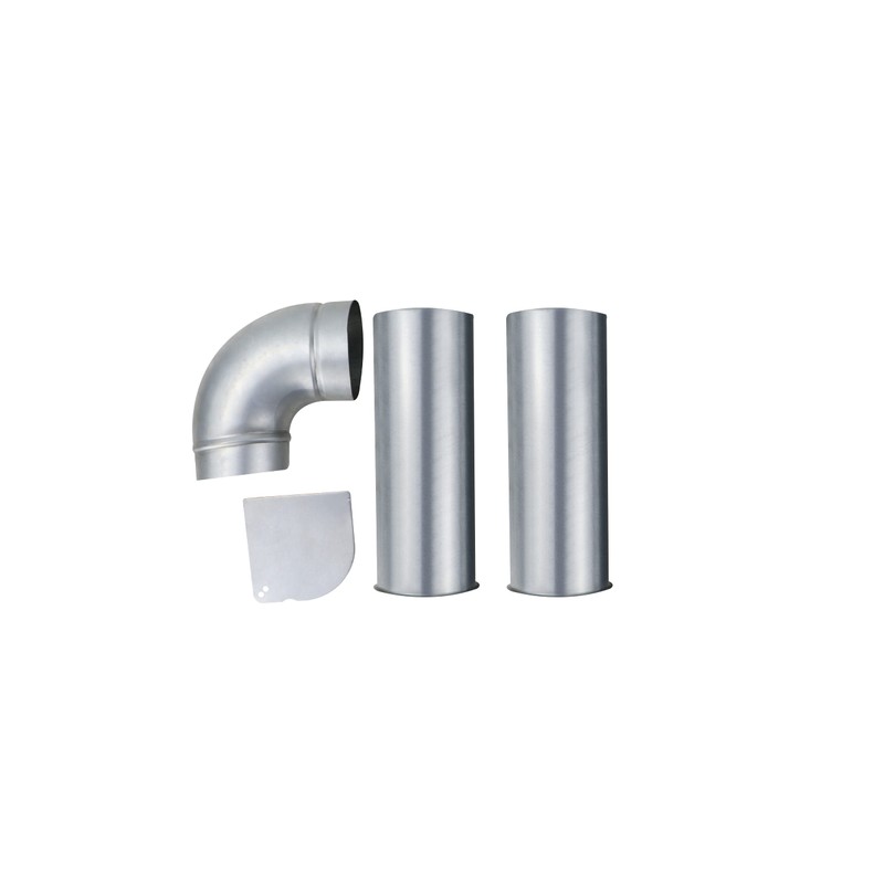 Upgraded 383EEL9001B Dryer Venting Kit Assembly Compatible with LG Kenmore