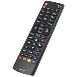 AKB74475404 Replacement Remote Control Fit for LG LED TV 42UB820V-ZG 42UB820V-ZH 49UB820V-ZG 49UB820V-ZH 55UB820V-ZG 55UB820V-ZH 40UB800V-ZA 49UB830 V-ZB 49U B830V-ZG 49UB836V-ZG 55UB830V-ZB