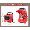 Interactive Truck Engine Toy-Removable Parts Lights&Sounds,Age 3-5