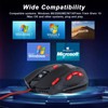 XuanGui T90 Gaming Mouse with Side Buttons, Optical Wired Gaming
