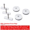 RJSPHH Cummins Freeze Plug Kit Replacement for dodge Turbo Diesel