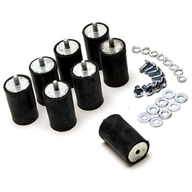 SKB 3SKB-SA Extra Shock Absorber Kit - Set of 8
