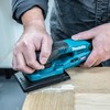 Trend 80 x 133 mm Sanding Pads, 150 Grit, 10