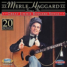 Sings The Great Jimmie Rodgers Songs