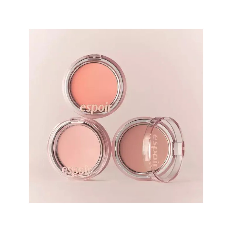 Espoir [에스쁘아] 블러 웨어 블러쉬 [Espoir] Blur Wear Blush [No.