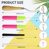 5PCS Latch Hook, Different Sizes Small Crochet Hooks Needle for