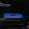 Front and Rear Doors 4pcs Look Interior Door Armrest Window