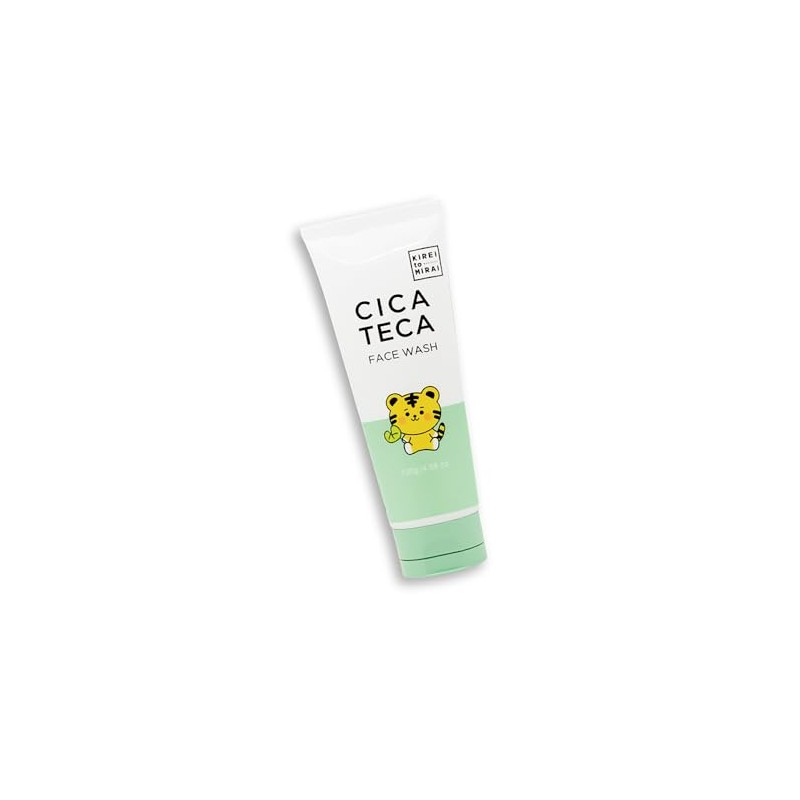 Kirei to Mirai Facial Cleansing Foam, Deer & Teka, Tea
