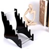 ​Knife Display Stand Knife Stand Display Knife Storage Holder Acrylic