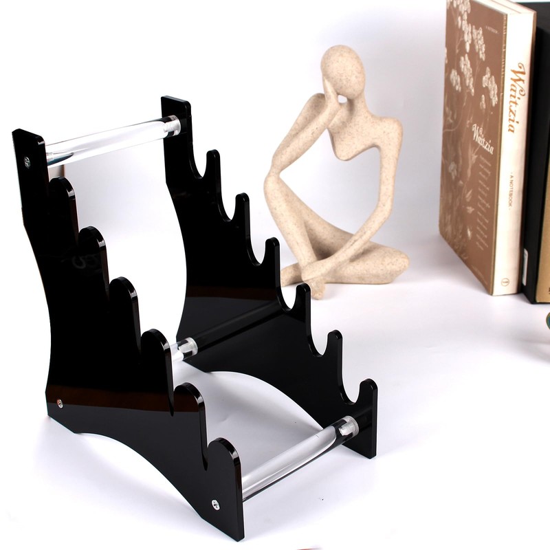 ​Knife Display Stand Knife Stand Display Knife Storage Holder Acrylic