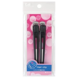 貝印 B's redyi-heakurippu L 2P Black HL0146 